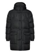 H-Condolo2 Parkas Jakke Black BOSS