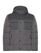 C-Caniel Fôret Jakke Grey BOSS