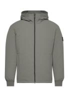 Ospace Fôret Jakke Grey BOSS