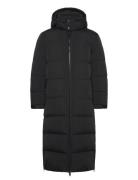Mikky2441 Parkas Jakke Black HUGO