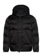 H-Corbinian4 Fôret Jakke Black BOSS