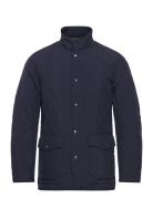 Paddock Jkt Fôret Jakke Navy Hackett London