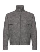 Juliano244F1 Tynn Jakke Grey HUGO