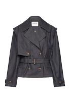Firdos Dongerijakke Denimjakke Navy Munthe