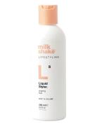 Lifestyling Liquid Styler 200Ml Stylingkrem Hårprodukt Nude Milk_Shake