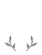 Crisp Earsticks Accessories Jewellery Earrings Studs Silver Pernille C...