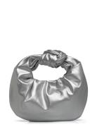 Nelly Knot Bag Bags Top Handle Bags Silver SUI AVA