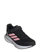 Runfalcon 5 El C Sport Sports Shoes Running-training Shoes Black Adida...