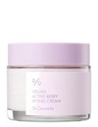 Dr.ceuracle Vegan Active Berry Lifting Cream 75G Dagkrem Ansiktskrem N...