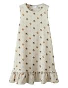 Nkfhil Sl Dress Dresses & Skirts Dresses Casual Dresses Sleeveless Cas...