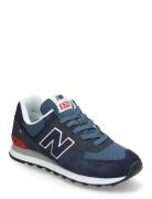New Balance 574 Lave Sneakers Blue New Balance