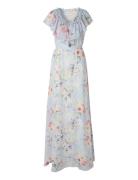 Jacqueline Dress Dresses Summer Dresses Blue Ida Sjöstedt
