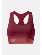Women's Sports Bralette 1-Pack Sport Bras & Tops Sports Bras - All Red...