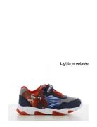 Spiderman Sneakers Lave Sneakers Red Spider-man