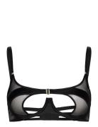 Vienna Ud Lingerie Bras & Tops Wired Bras Black Hunkemöller