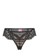 Daisy Thong Stringtruse Undertøy Black Hunkemöller