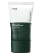 Heartleaf Silky Moisture Sun Cream Spf50+ Pa++++ Solkrem Ansikt Nude A...