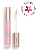 Gosh Peptide Lip Gloss Lipgloss Sminke Pink GOSH COPENHAGEN