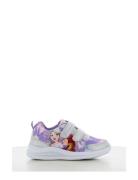 Frozen Sneakers Lave Sneakers Purple Frost