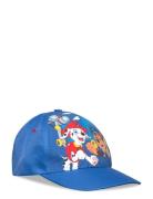 Cap Accessories Headwear Caps Blue Paw Patrol