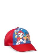 Cap Accessories Headwear Caps Red Paw Patrol