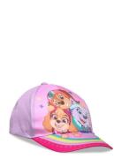 Cap Accessories Headwear Caps Purple Paw Patrol