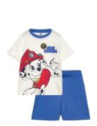 Pyjama Pyjamas Sett Multi/patterned Paw Patrol