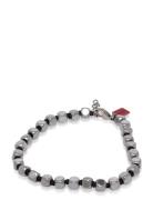 E-Cubescord2-Bra Armbånd Smykker Silver HUGO