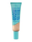 Kind&Free Skin Tint Fair Porcelain 01 30.00 Ml Foundation Sminke Rimme...