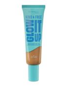 Kind&Free Skin Tint Natural Beige 400 30.00 Ml Foundation Sminke Rimme...