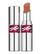 Ysl Loveshine Candy Glaze Lip Gloss Stick 4 Leppestift Sminke Nude Yve...