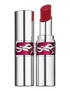 Ysl Loveshine Candy Glaze Lip Gloss Stick 8 Leppestift Sminke Red Yves...