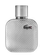 L.12.12 Silver Grey Edp 50 Ml Parfyme Eau De Parfum Nude Lacoste Fragr...