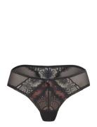 Mirabella Brazilian R Lingerie Panties Brazilian Panties Black Hunkemö...