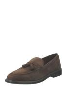 Lozham Loafer Mokasiner Lave Sko Brown GANT