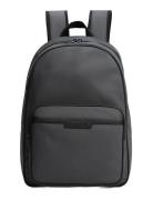 Th Repreve Backpack Ryggsekk Veske Grey Tommy Hilfiger