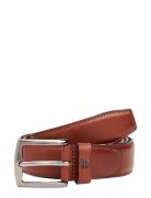 Denton Elevated 3.5 Accessories Belts Classic Belts Brown Tommy Hilfig...