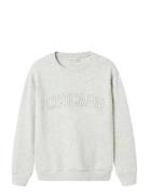 Nkmlester Ls Nreg Sweat Unb Tops Sweat-shirts & Hoodies Sweat-shirts G...