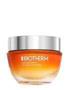 Aqs Vitamin Glow J50Ml Mv Dagkrem Ansiktskrem Nude Biotherm