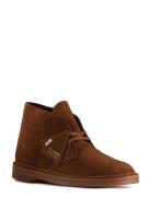 Desert Boot G Semskede Boots Snøresko Brown Clarks Originals