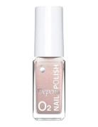 Minilack Oxygen Färg A811 Neglelakk Sminke Nude Depend Cosmetic