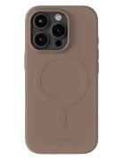 Soft Magsafe Case Mocha Brown Mobiltilbehør-covers Ph Cases Brown Hold...