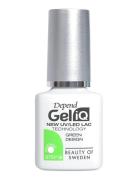 Gel Iq Green Design Neglelakk Gel Green Depend Cosmetic