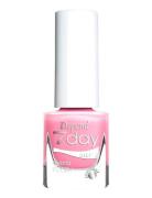 7 Day Hybrid Polish 7347 Neglelakk Sminke Pink Depend Cosmetic