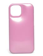 Puffy Case Glazed Pink Mobiltilbehør-covers Ph Cases Pink Holdit