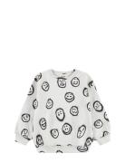 Monti Tops Sweat-shirts & Hoodies Sweat-shirts White Molo