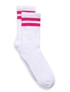 Nkfnalma Sock Sokker Strømper White Name It