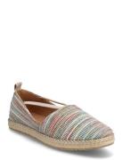 Women Slip-On Sandaler Espadrilles Lave Multi/patterned Tamaris