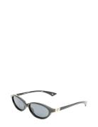 Duskfall Solbriller Black Le Specs