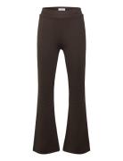 Nkffrikkali Bootcut Pant Noos Bottoms Trousers Grey Name It